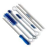 KIT COMPLETO PARA LIMPEZA DE MÁQUINA DE SORVETE